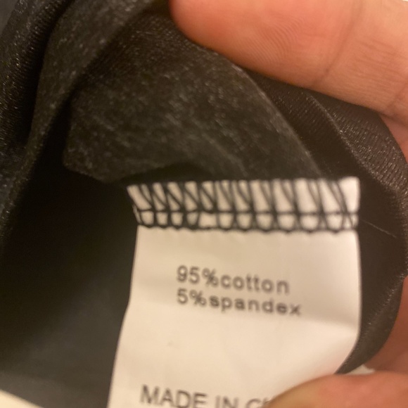 Xintianji Sport Top NWT Gray - Picture 3 of 3